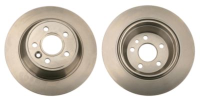 TRW Bremseskive df4844 fuld 302mm 12mm for VOLVO
