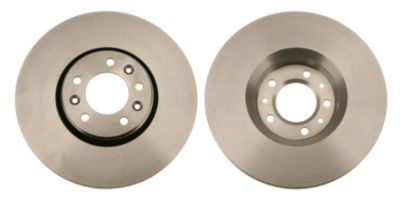 TRW Bremseskive df4849s ventileret 304mm 28mm for PEUGEOT CITROËN FIAT