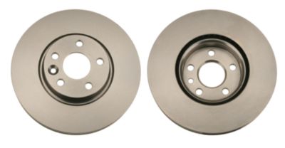 TRW Bremseskive df4850s 300mm 28mm for FORD VOLVO VOLVO ASIA LAND ROVER