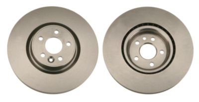 TRW Bremseskive df4851s 336mm 28mm for VOLVO ASIA VOLVO