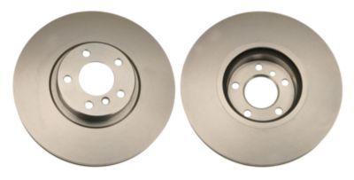 TRW Bremseskive df4853s ventileret 348mm 30mm for BMW