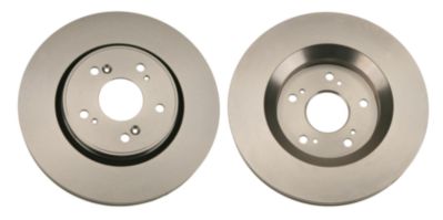 TRW Bremseskive df4857s 293mm 28mm for HONDA