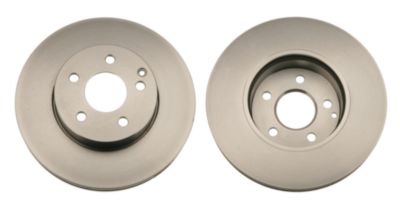 TRW Bremseskive df4863s ventileret 295mm 28mm for MERCEDES-BENZ BEIJING BENZ (BBDC)