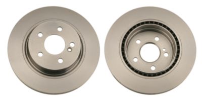 TRW Bremseskive df4864s ventileret 300mm 22mm for MERCEDES-BENZ