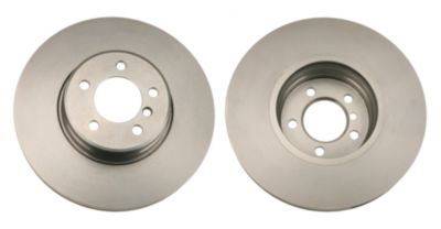 TRW Bremseskive df4867s 344mm 30mm for LAND ROVER