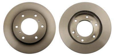 TRW Bremseskive df4870 290mm 26mm for MITSUBISHI