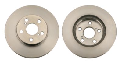 TRW Bremseskive df4877 255mm 25mm for TOYOTA (GAC) TOYOTA LEXUS