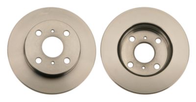 TRW Bremseskive df4884 ventileret 229mm 16mm for TOYOTA