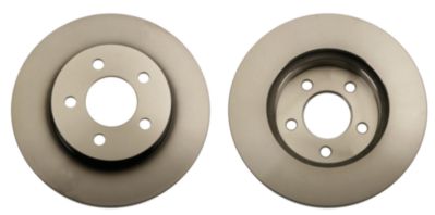 TRW Bremseskive df4885s 288mm 28mm for CHRYSLER