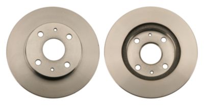TRW Bremseskive df4887 ventileret 234mm 16mm for DAIHATSU SUBARU