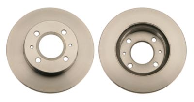 TRW Bremseskive df4892 ventileret 234mm 18mm for HYUNDAI