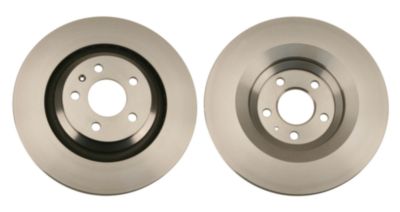 TRW Bremseskive df4893s 330mm 22mm for AUDI