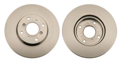TRW Bremseskive df4908 ventileret 282mm 23mm for HONDA