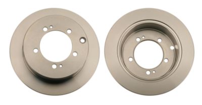 TRW Bremseskive df4913 262mm 10mm for MITSUBISHI