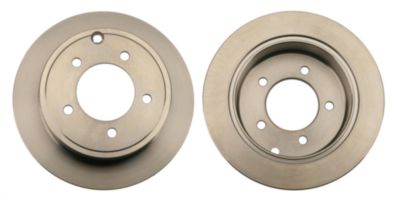 TRW Bremseskive df4931 fuld 262mm 10mm for JEEP