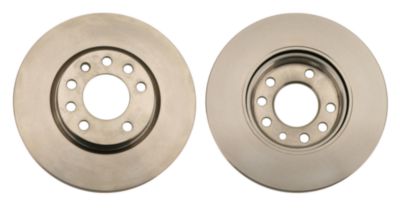 TRW Bremseskive df4936 278mm 26mm for VAUXHALL