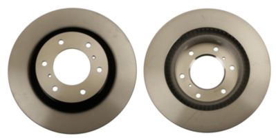 TRW Bremseskive df4943s 332mm 28mm for MITSUBISHI
