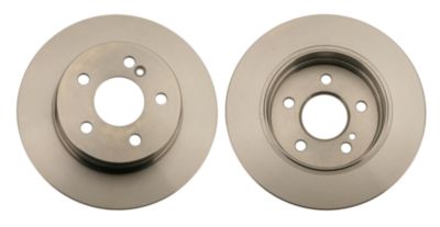 TRW Bremseskive df4948 278mm 9mm for MERCEDES-BENZ