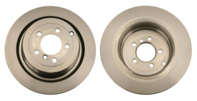 TRW Bremseskive df4954s 354mm 20mm for LAND ROVER