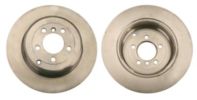 TRW Bremseskive df4955s 354mm 12mm for LAND ROVER