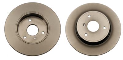 TRW Bremseskive df4961 280mm 10mm for SMART