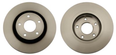 TRW Bremseskive df4964 296mm 26mm for NISSAN