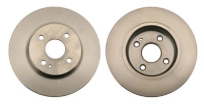 TRW Bremseskive df4966 ventileret 258mm 23mm for FORD (CHANGAN) MAZDA (CHANGAN) FORD MAZDA
