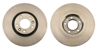 TRW Bremseskive df4971 ventileret 302mm 22mm for CITROËN