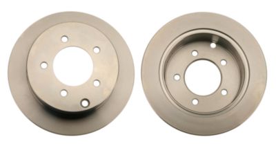 TRW Bremseskive df4973 262mm 10mm for MITSUBISHI DONGNAN (SOUEAST)