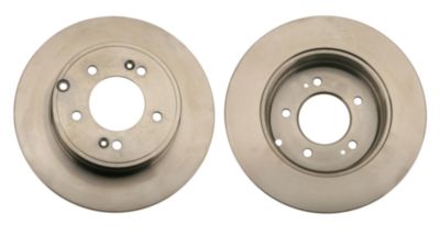 TRW Bremseskive df4980 284mm 10mm for HYUNDAI HYUNDAI (BEIJING) KIA