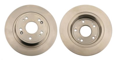 TRW Bremseskive df4982 fuld 282mm 9mm for HONDA ACURA