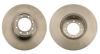 TRW Bremseskive df4985s 294mm 24mm for IVECO