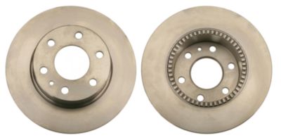 TRW Bremseskive df4988s 296mm 16mm for IVECO