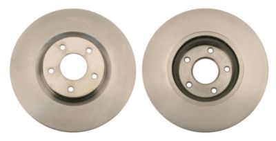 TRW Bremseskive df4989s 320mm 28mm for NISSAN RENAULT