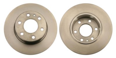 TRW Bremseskive df4992s 296mm 16mm for IVECO
