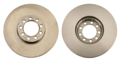 TRW Bremseskive df4994s 301mm 30mm for IVECO