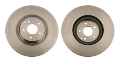 TRW Bremseskive df6004s 345mm 30mm for MERCEDES-BENZ