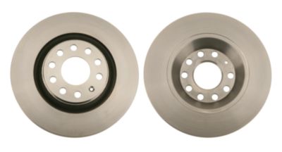 TRW Bremseskive df6005 ventileret 300mm 22mm for VW