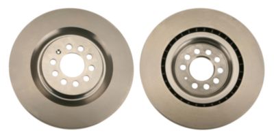 TRW Bremseskive df6011s ventileret 323mm 28mm for SEAT