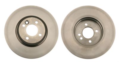 TRW Bremseskive df6016 ventileret 294mm 22mm for MINI