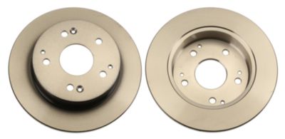 TRW Bremseskive df6026 260mm 10mm for HONDA