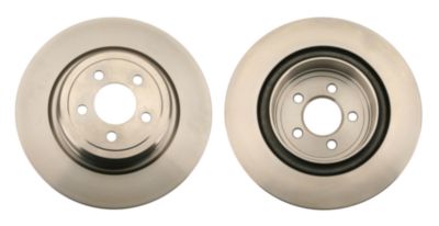 TRW Bremseskive df6028s 350mm 26mm for CHRYSLER DODGE
