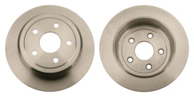 TRW Bremseskive df6029 fuld 316mm 12mm for JEEP