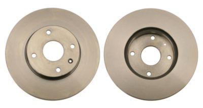 TRW Bremseskive df6031 278mm 24mm for DAEWOO