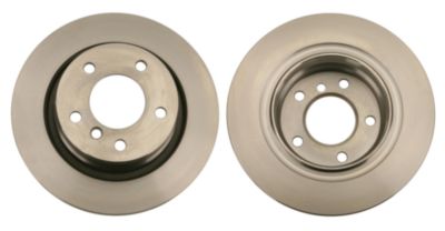 TRW Bremseskive df6033 ventileret 294mm 19mm for BMW