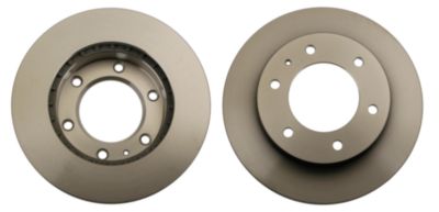 TRW Bremseskive df6034s ventileret 289mm 28mm for FORD ASIA & OCEANIA FORD MAZDA