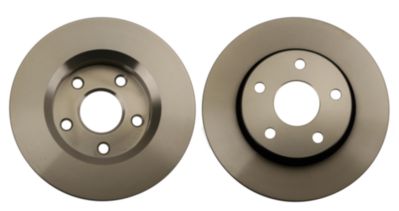 TRW Bremseskive df6037 302mm 28mm for JEEP