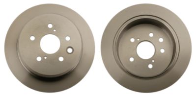 TRW Bremseskive df6052 fuld 291mm 10mm for LEXUS