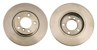 TRW Bremseskive df6119s ventileret 307mm 24mm for MINI
