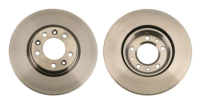 TRW Bremseskive df6121 282mm 26mm for PEUGEOT